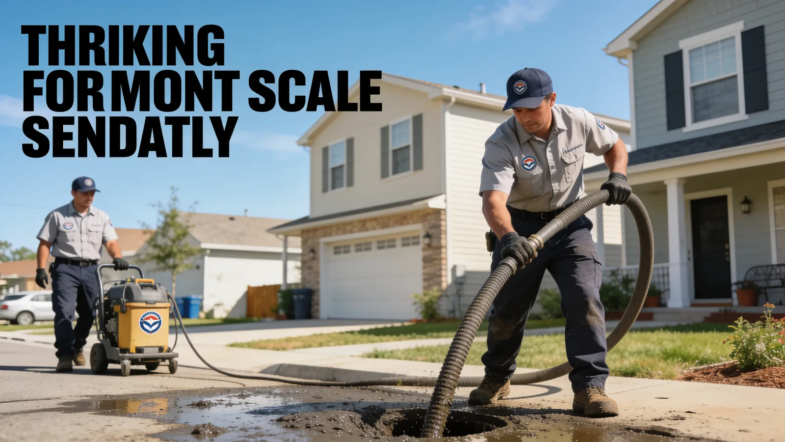 Sewage Cleanup in Valencia, CA near me